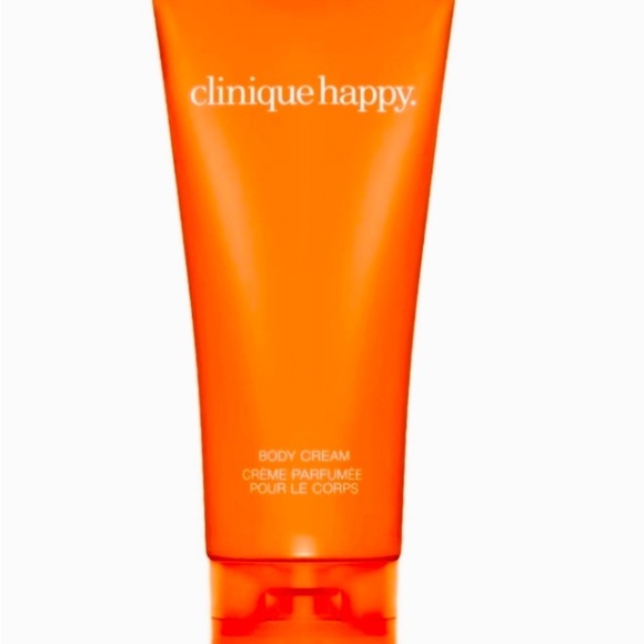 Clinique Other - Clinique Happy™ Body Cream NEW